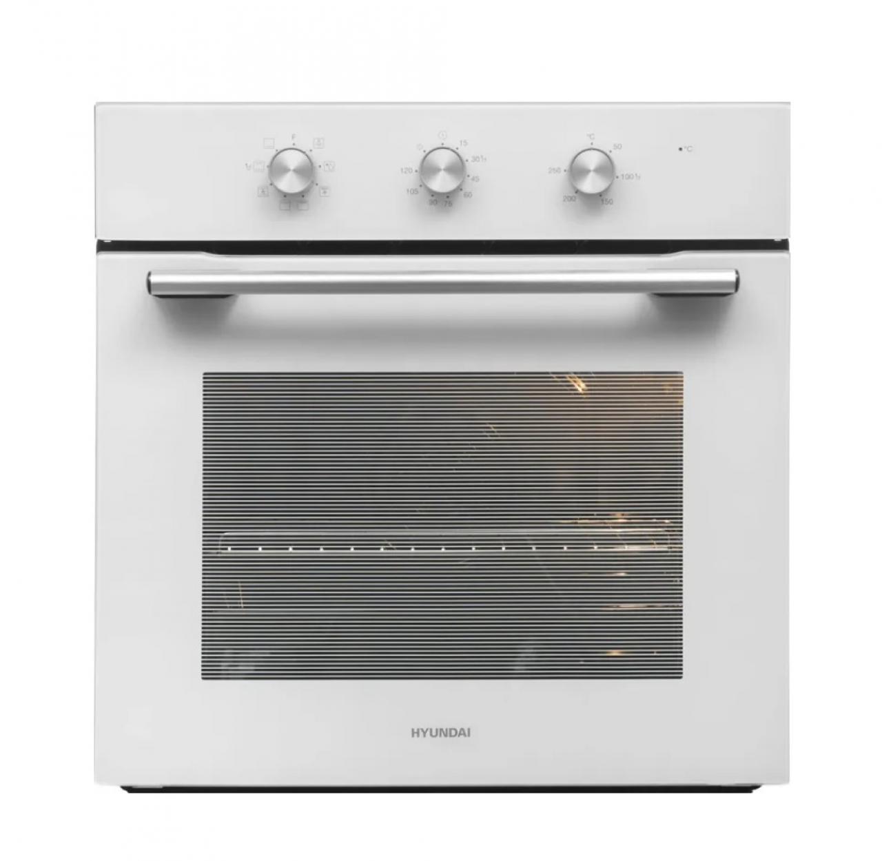 Духовой шкаф Hyundai HEO 6635 WG
