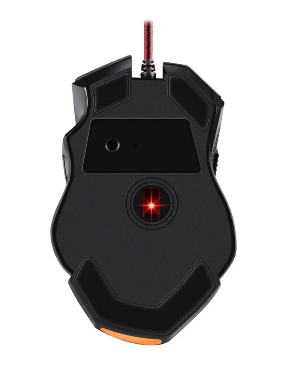 Игровой набор (мышь+клавиатура+ковер+наушники) Redragon S137