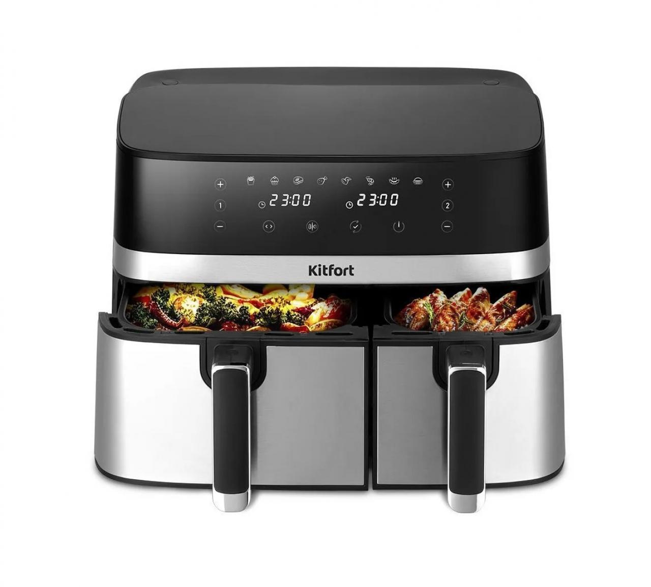 Аэрогриль KITFORT КТ-2261