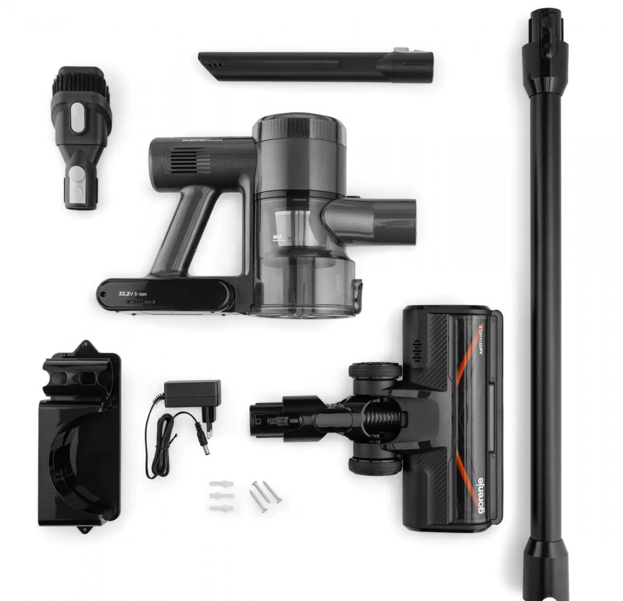 Пылесос вертикальный GORENJE SVC222480AA