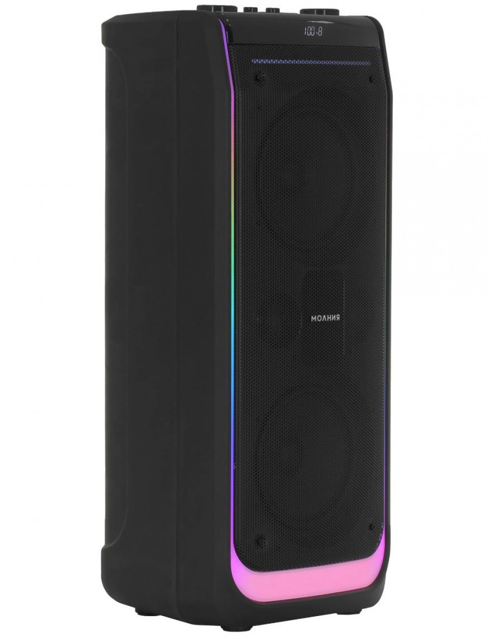 Минисистема URAL Молния 10000