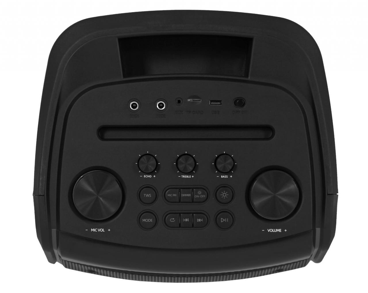 Минисистема URAL Молния 10000