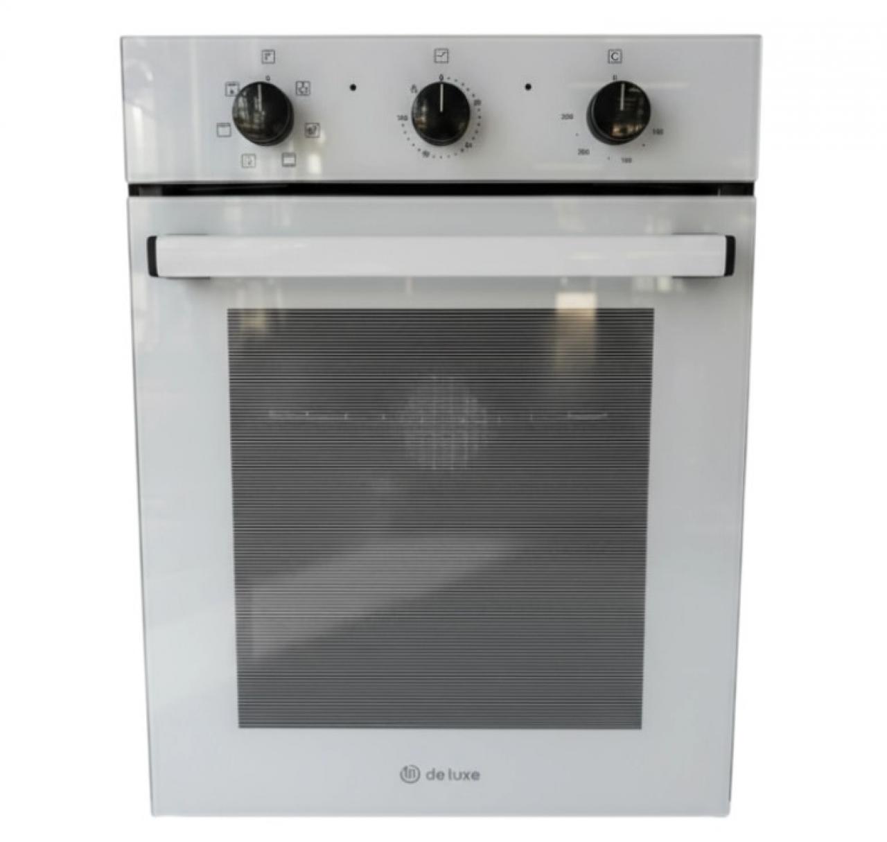 Духовой шкаф De Luxe 4506.03эшв-142