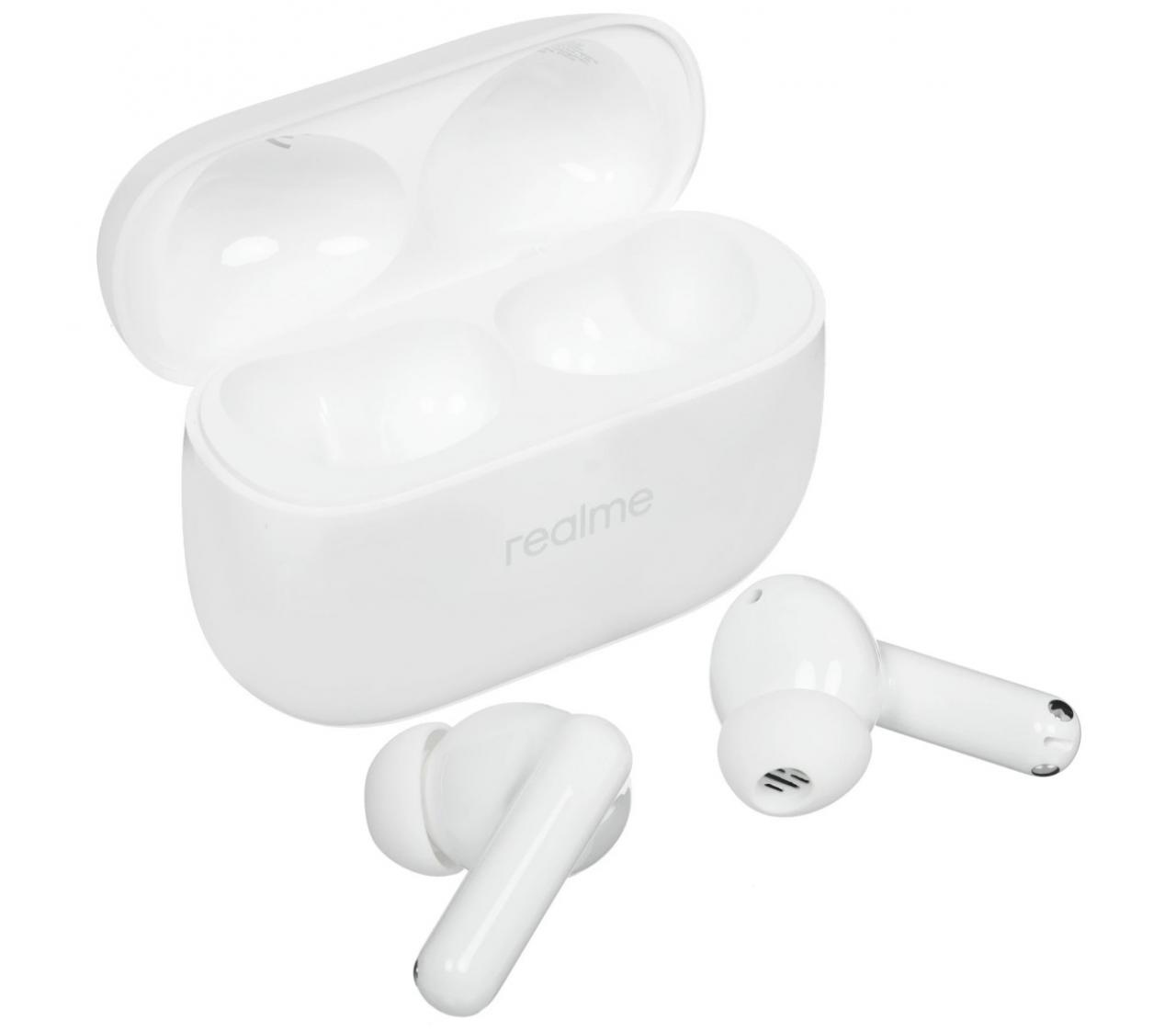 Наушники REALME Buds T310 белый