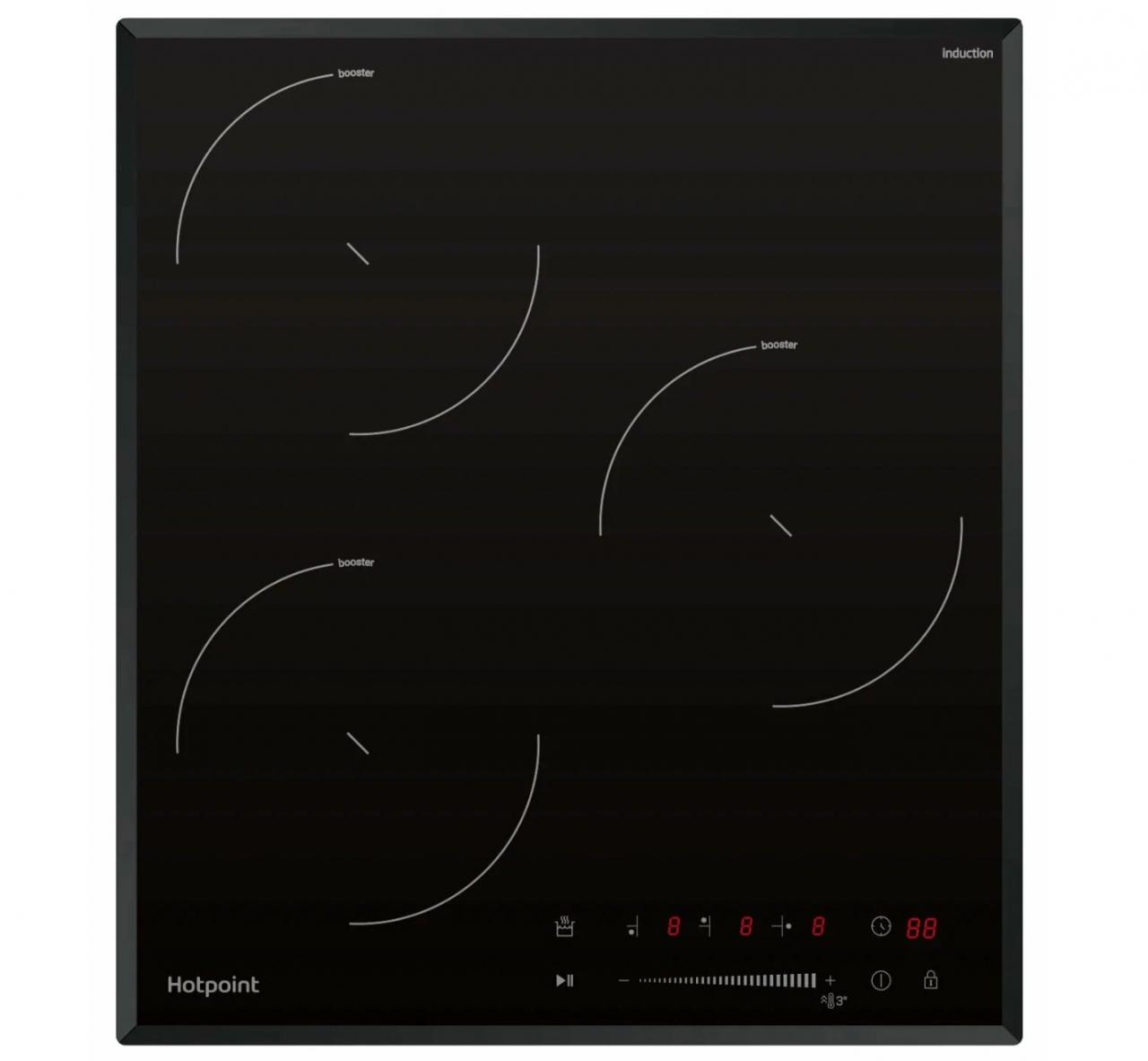 Варочная панель Hotpoint HS 1445BA