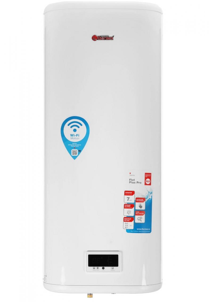 Водонагреватель накопительный Thermex IF 100 V (pro) Wi-Fi
