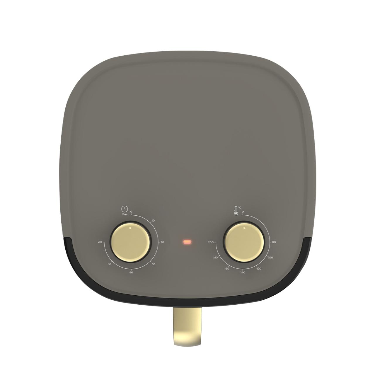 Аэрогриль BQ AF6000M Gray