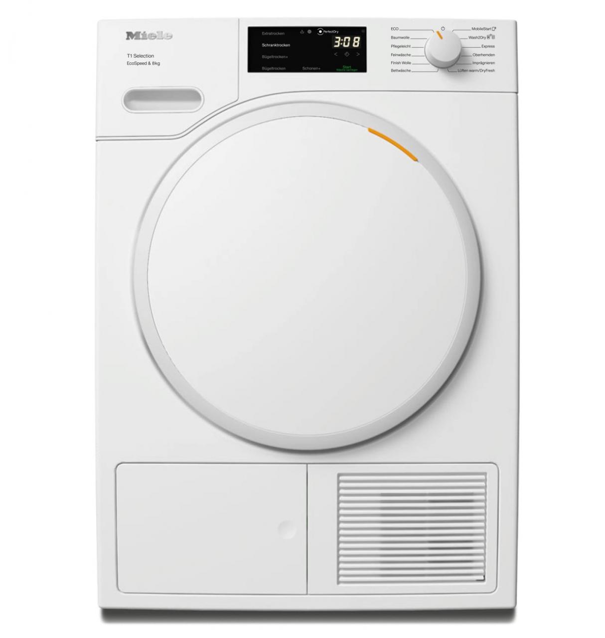 Сушильная машина Miele TSB 643 WP