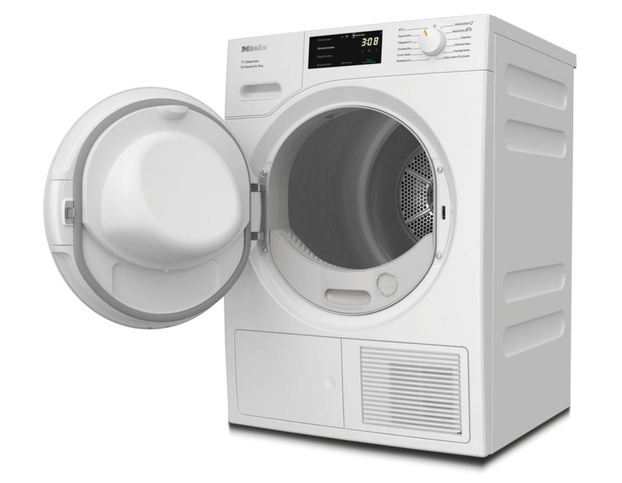 Сушильная машина Miele TSB 643 WP