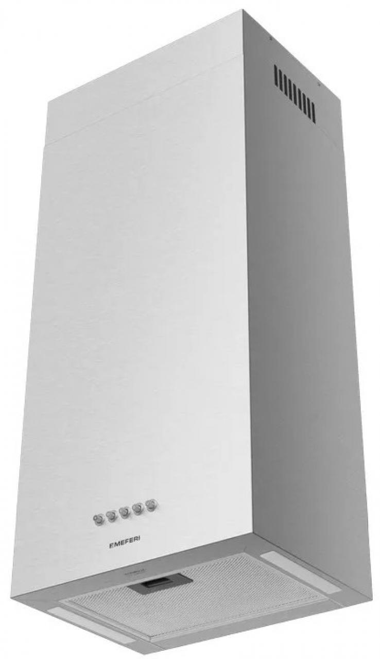 Вытяжка MEFERI ROOMBOX40IX ISLA COMFORT