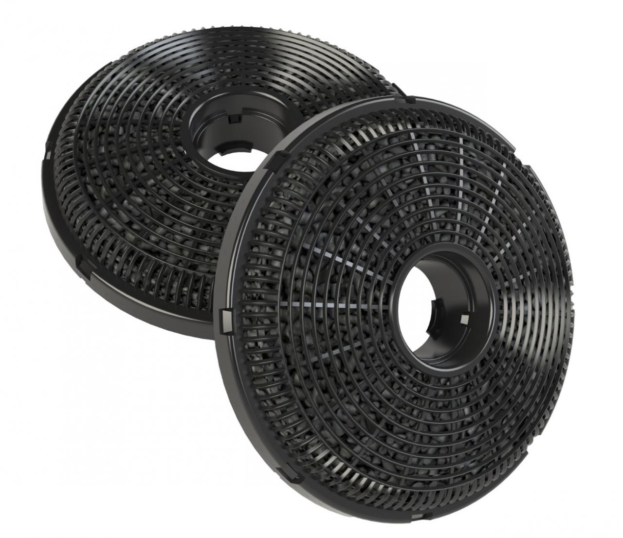 Фильтр угольный Oasis FE-02 (2шт)