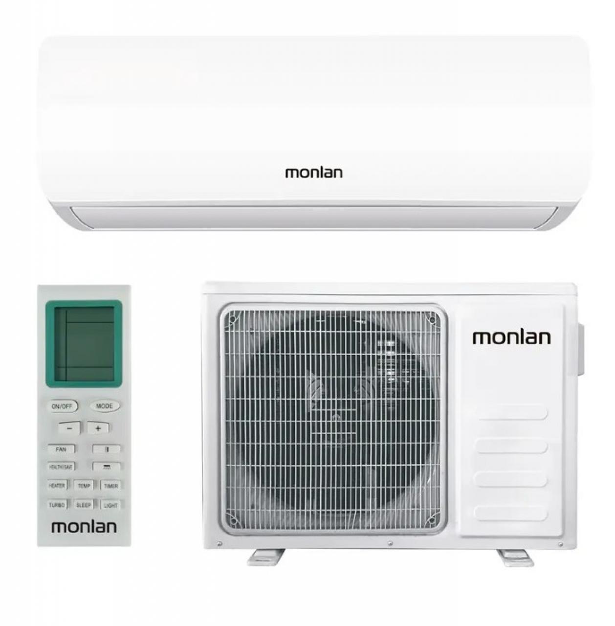 Сплит-система Monlan MSH-12I