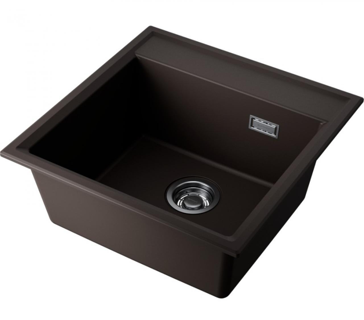 Кухонная мойка OMOIKIRI Daisen 51-ES эспрессо