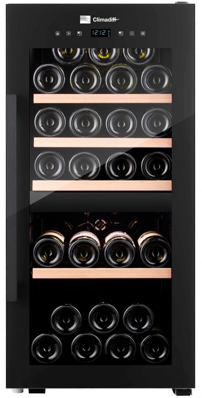 Винный шкаф Climadiff CLD40B1