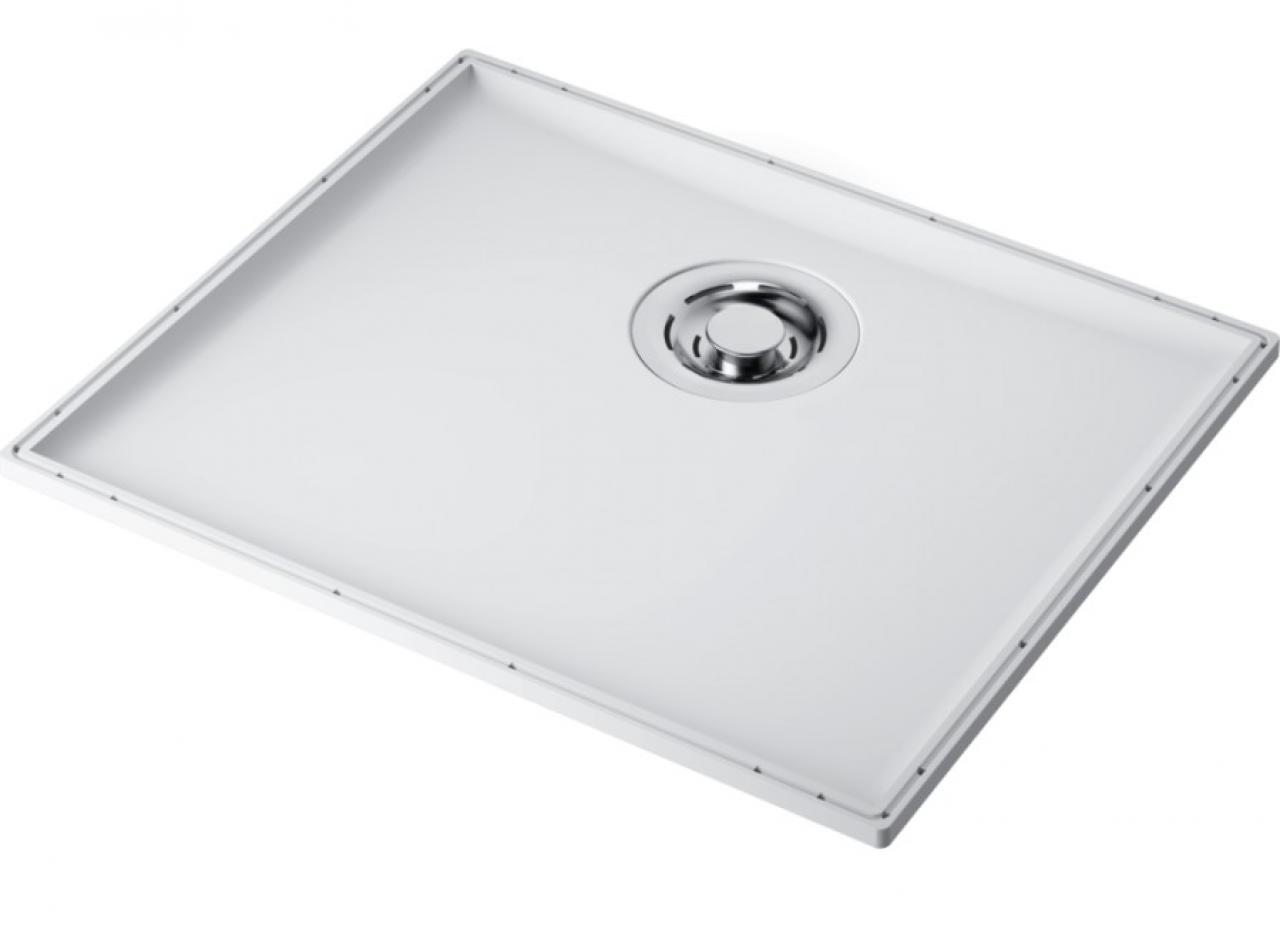 Мойка кухонная Omoikiri Kiten 48 INT-WH Artceramic/белый