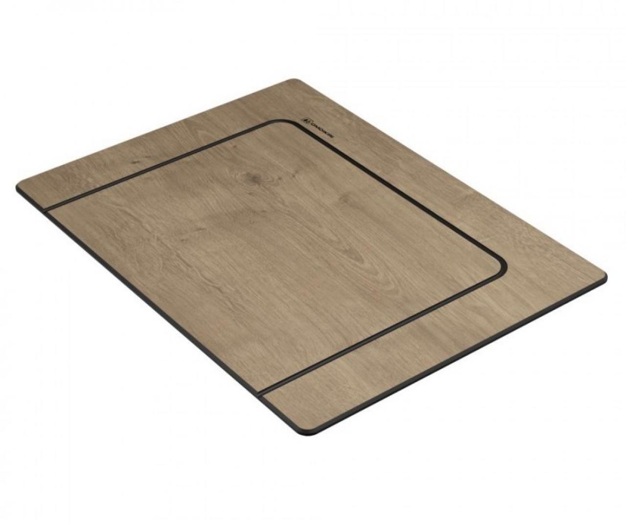 Доска для моек Omoikiri CB-Basic-370-WD дуб