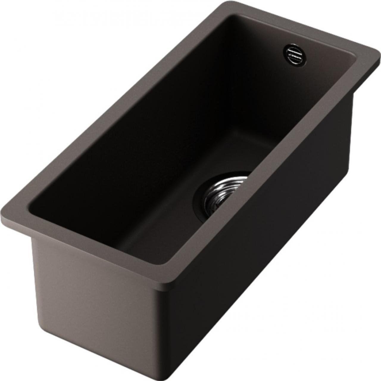 Мойка кухонная Omoikiri Bosen 20-U-ES Tetogranit/эспрессо