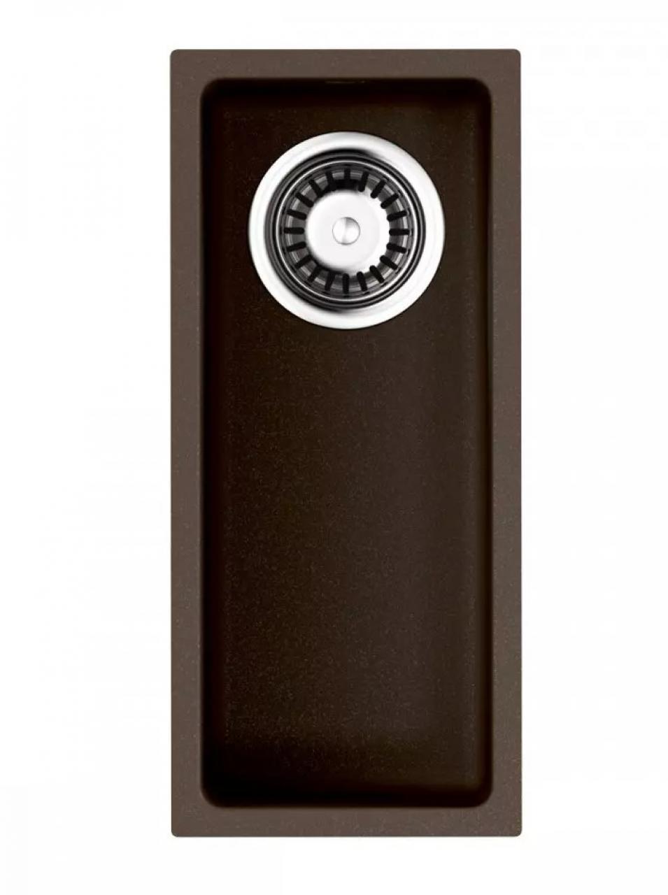 Мойка кухонная Omoikiri Bosen 20-U-ES Tetogranit/эспрессо