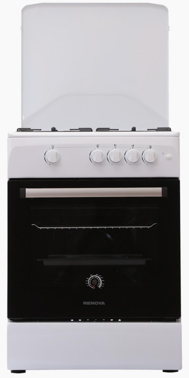 Кухонная плита RENOVA SG6G-CDW-TR