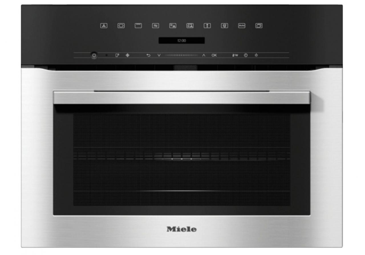 Встраиваемая микроволновая печь Miele H7140BM EDST/CLST