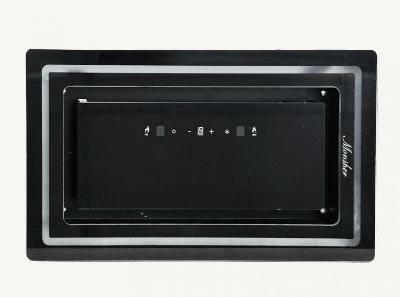 Вытяжкавстраиваемая Monsher LUMIA 60 NOIR