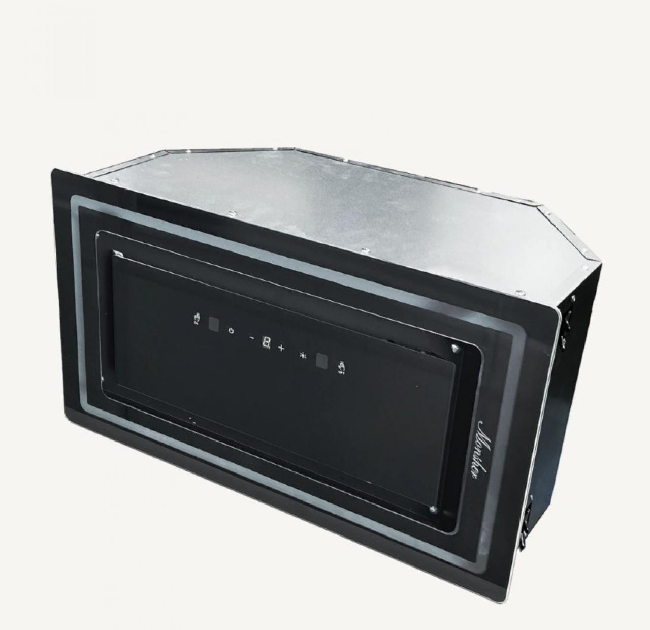 Вытяжкавстраиваемая Monsher LUMIA 60 NOIR