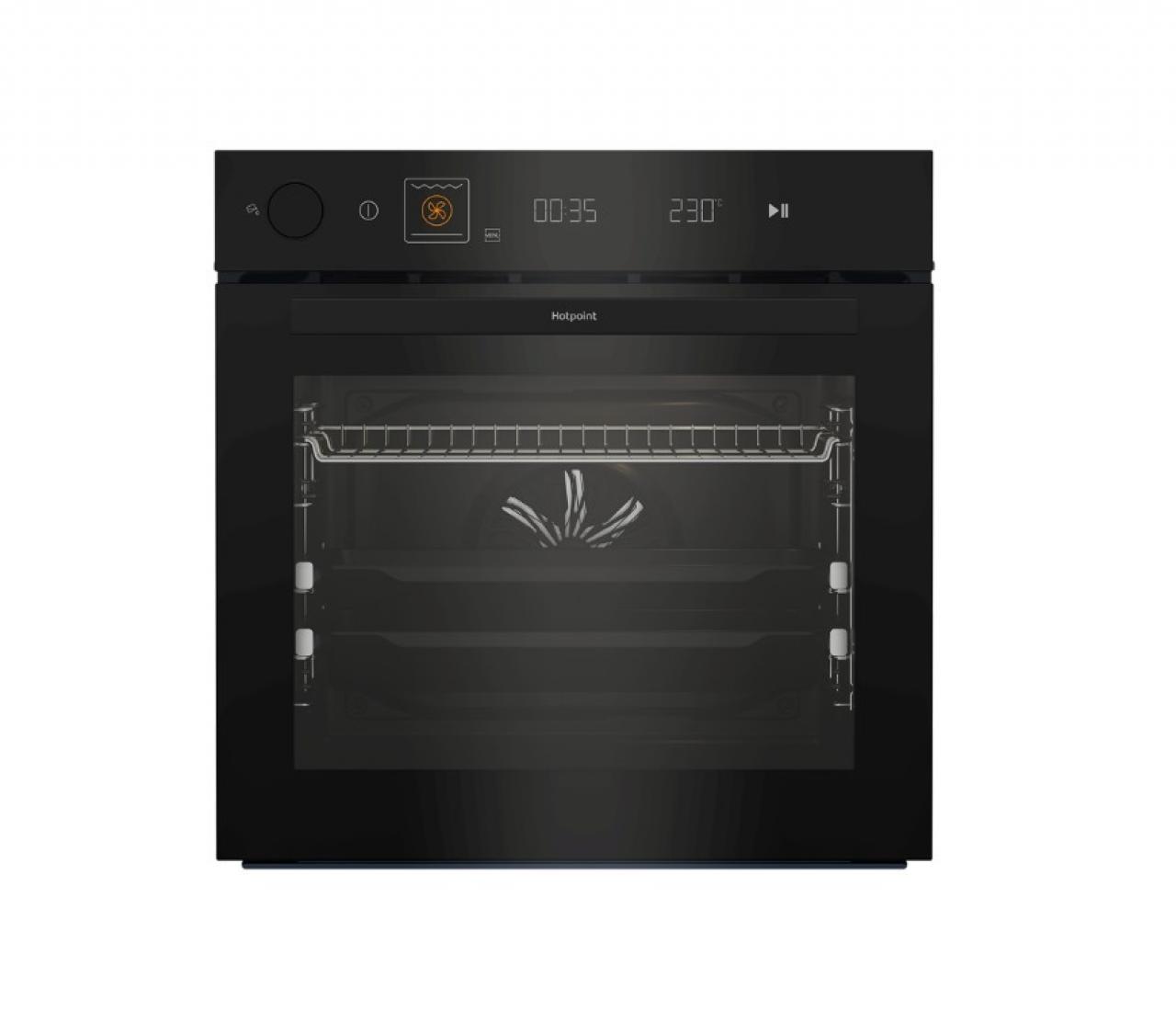 Духовой шкаф Hotpoint HSTF 1352 H BL