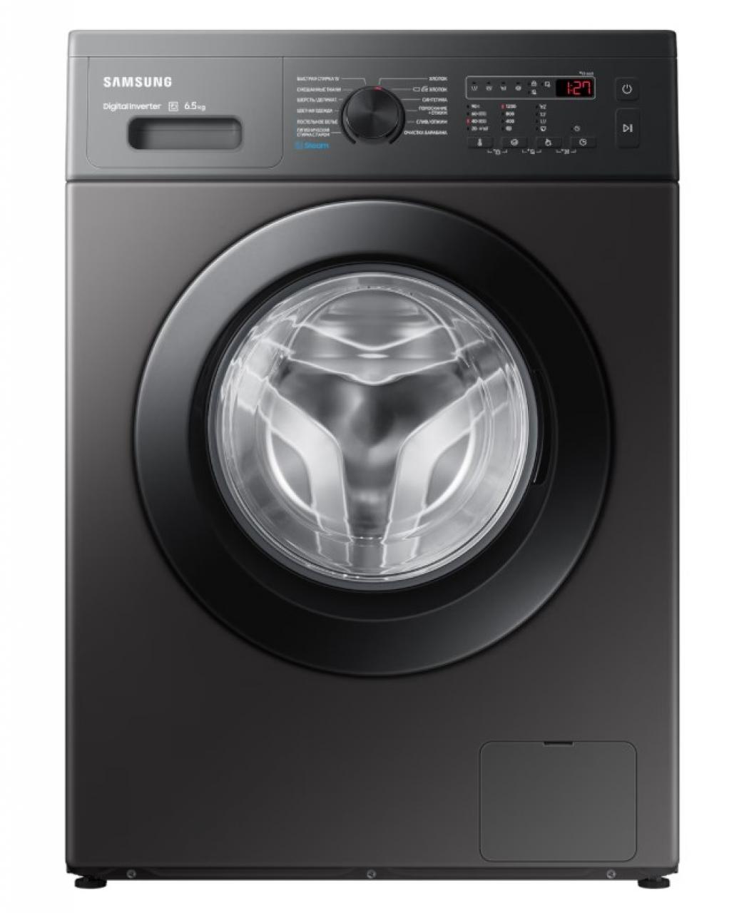 Стиральная машина SAMSUNG WW65AG4S20CXLP