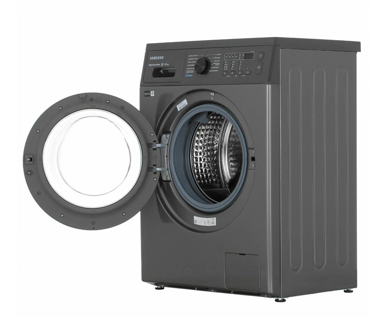 Стиральная машина SAMSUNG WW65AG4S20CXLP