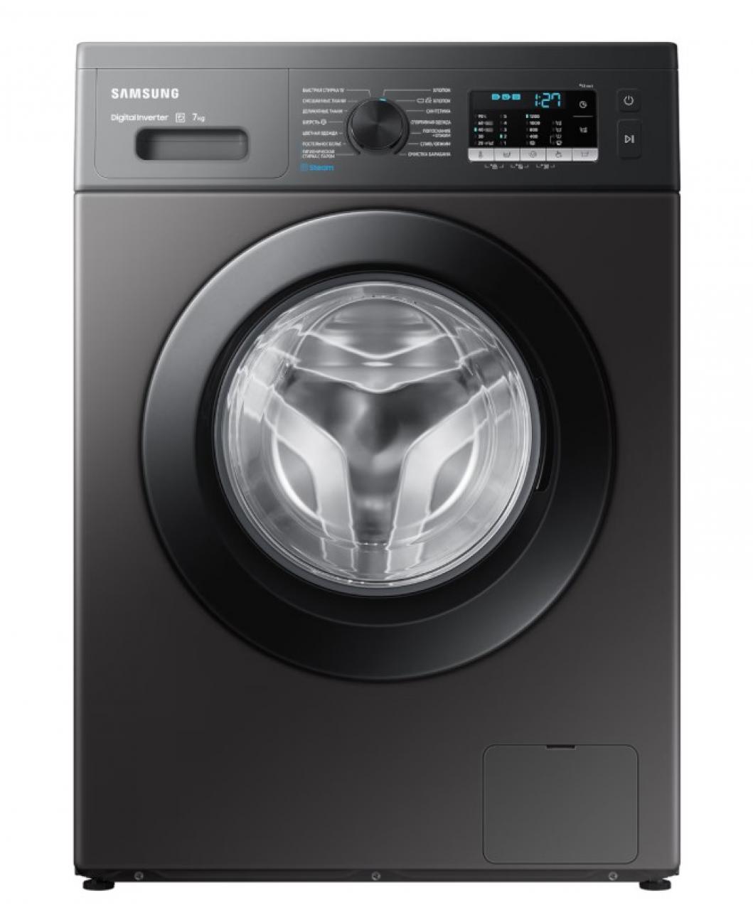 Стиральная машина SAMSUNG WW70AG5S20CXLP