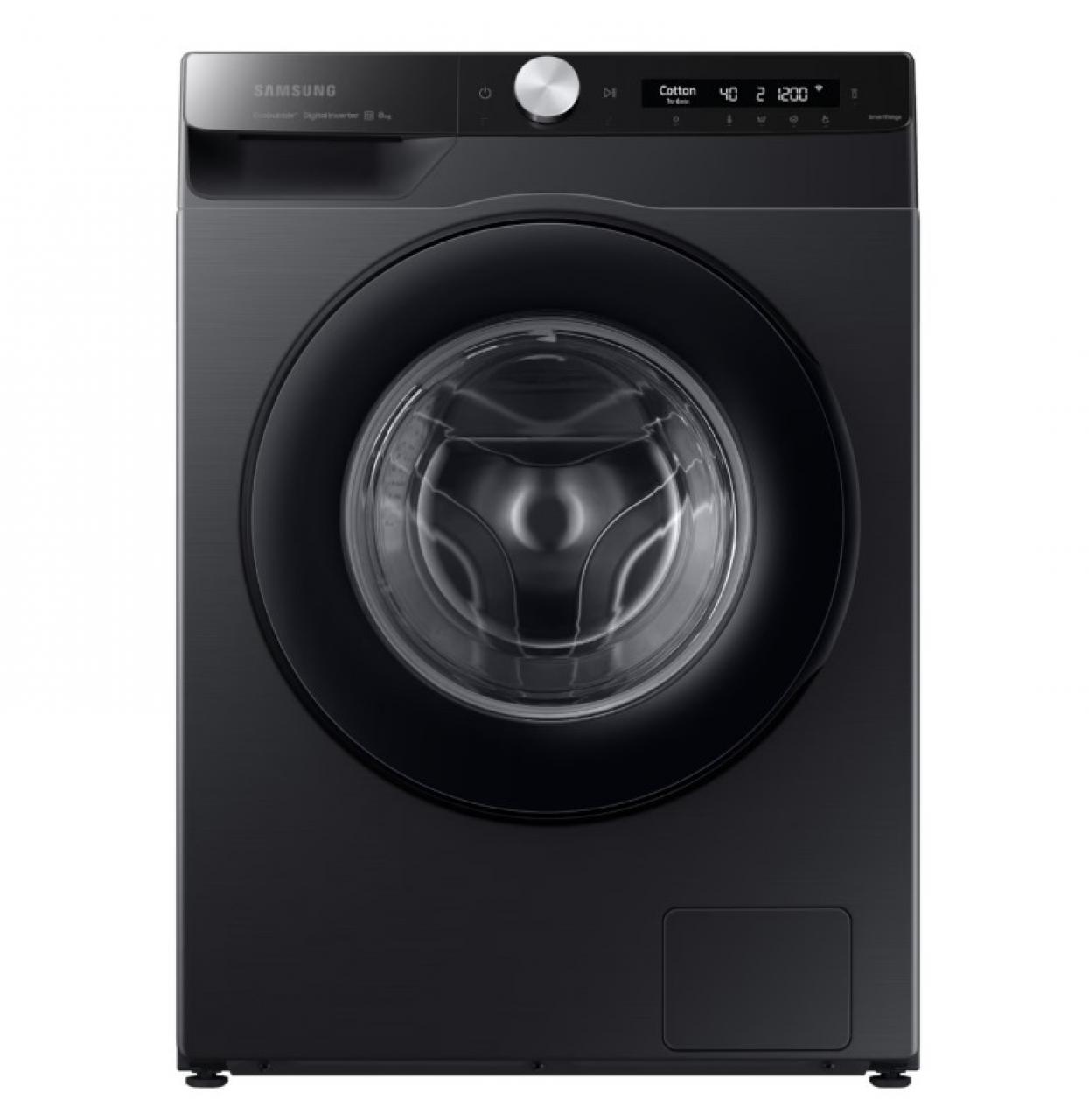 Стиральная машина SAMSUNG WW80AG6S28ABLP