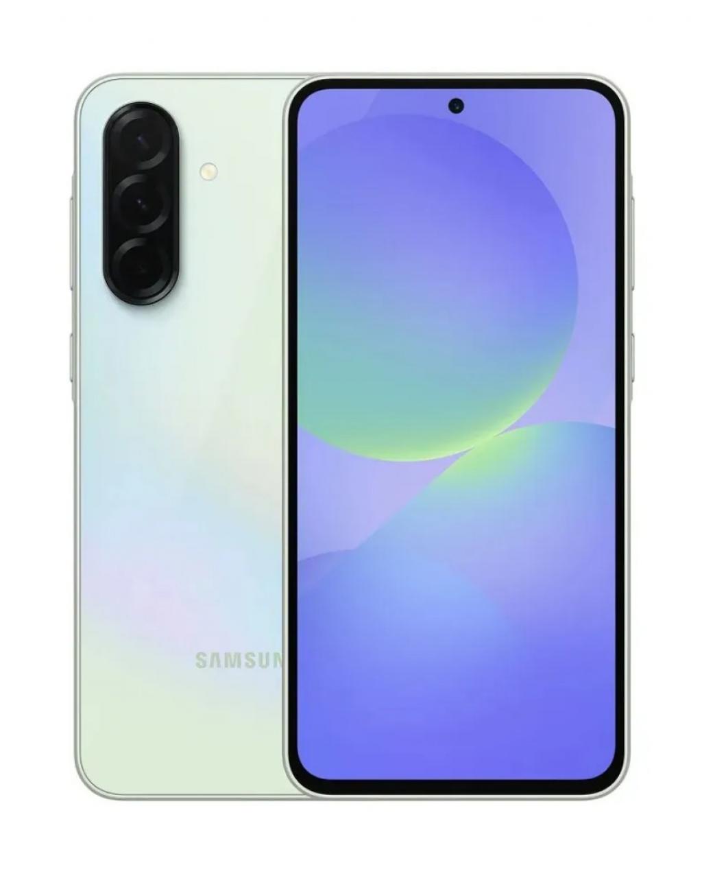 Смартфон Samsung Galaxy A36 5G 8/256 ГБ Dual nano SIM Awesome Lime