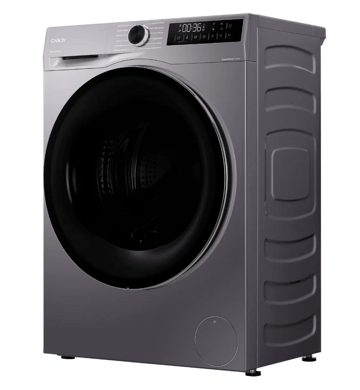 Стиральная машина с сушкой CANDY C43D 485MBBR-07