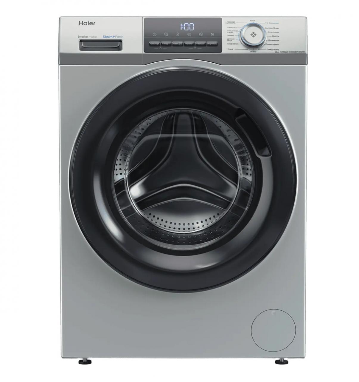 Стиральная машина Haier HW80-BP12929SE