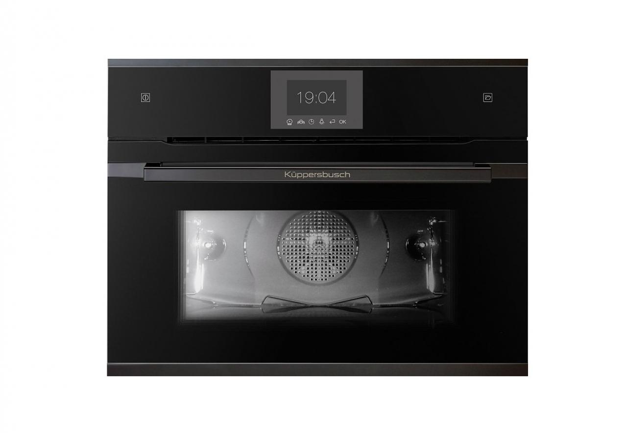 Духовой шкаф KUPPERSBUSCH CBD 6550.0 S6 Black Steel