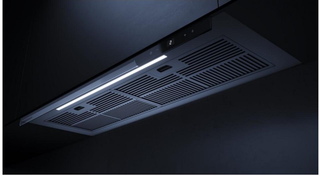 Вытяжка встраиваемая Kuppersbusch DEL 9360.0 S