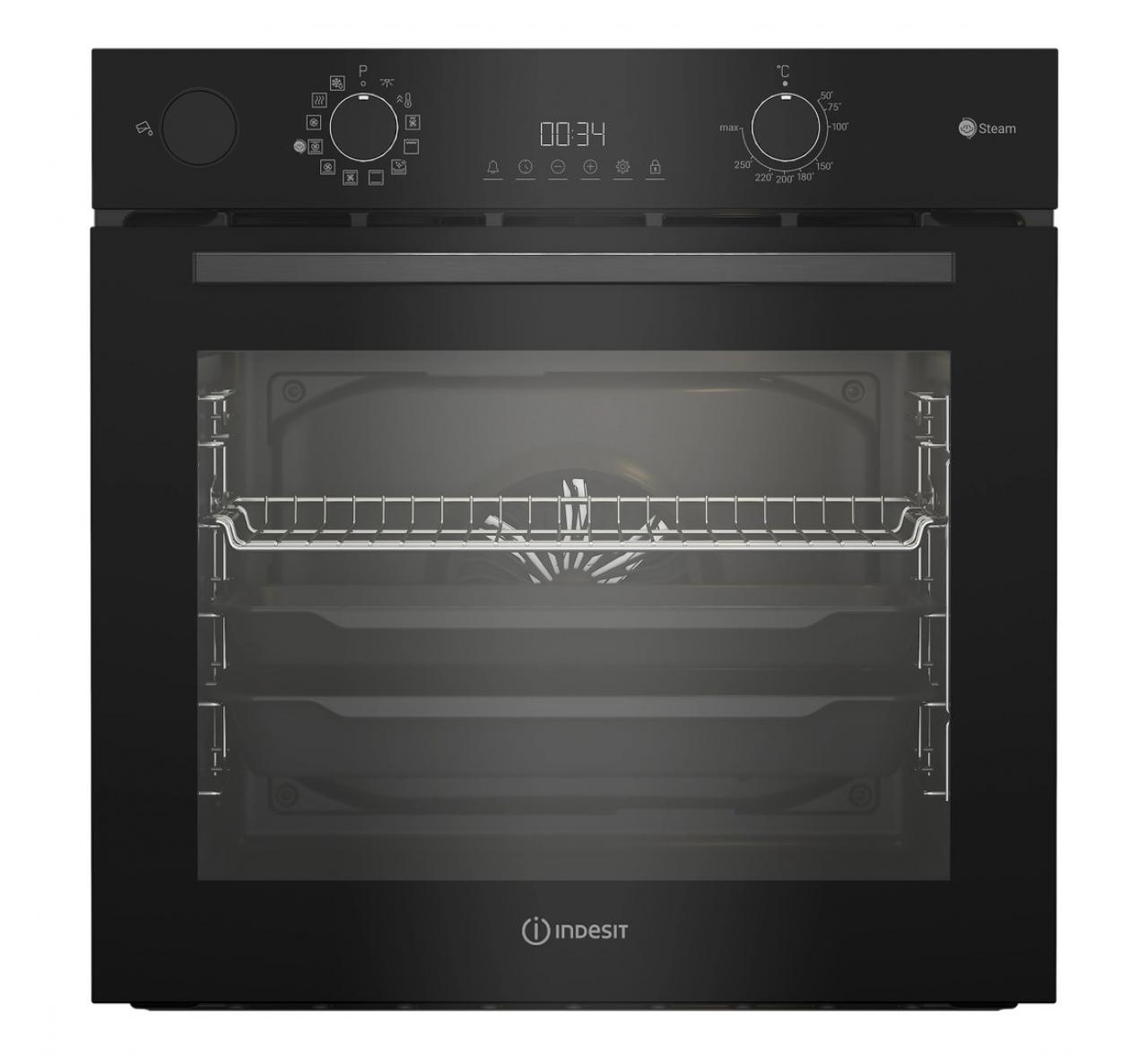 Духовой шкаф Indesit IBFTS 4644 J BL