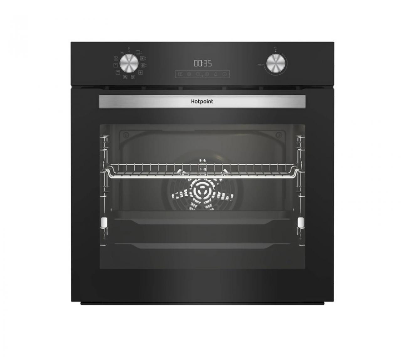 Духовой шкаф электрический Hotpoint FE8 831 JSH BLG