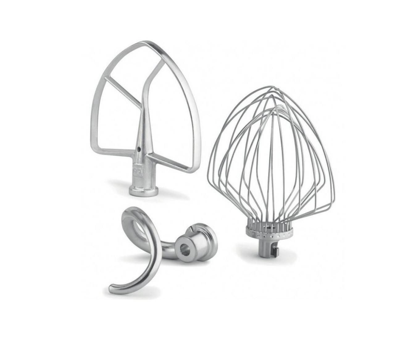 Миксер планетарный KitchenAid PROFESSIONAL 5KSM7990XEWH белый