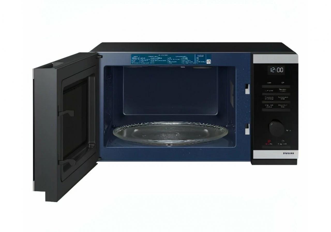 Микроволновая печь SAMSUNG MG23DG4524ATBW