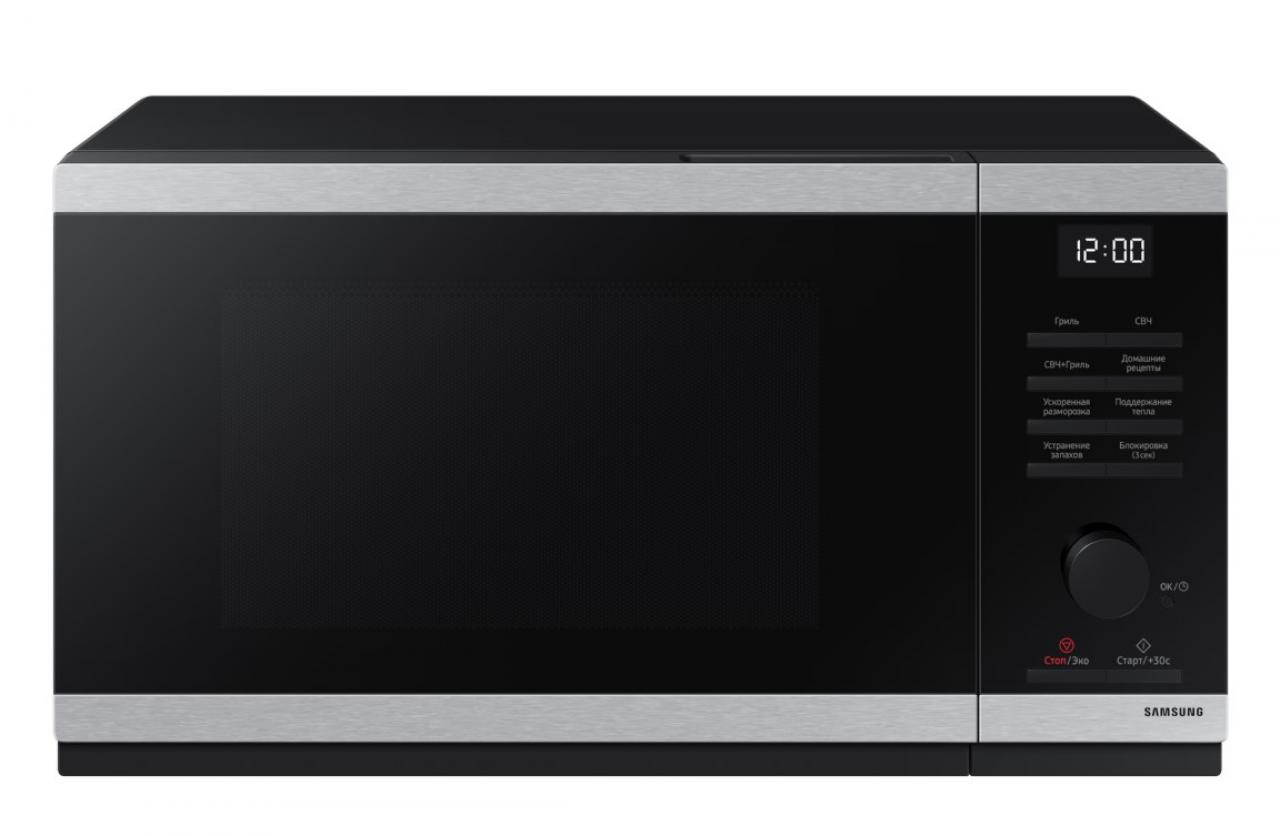 Микроволновая печь SAMSUNG MG23DG4524ATBW
