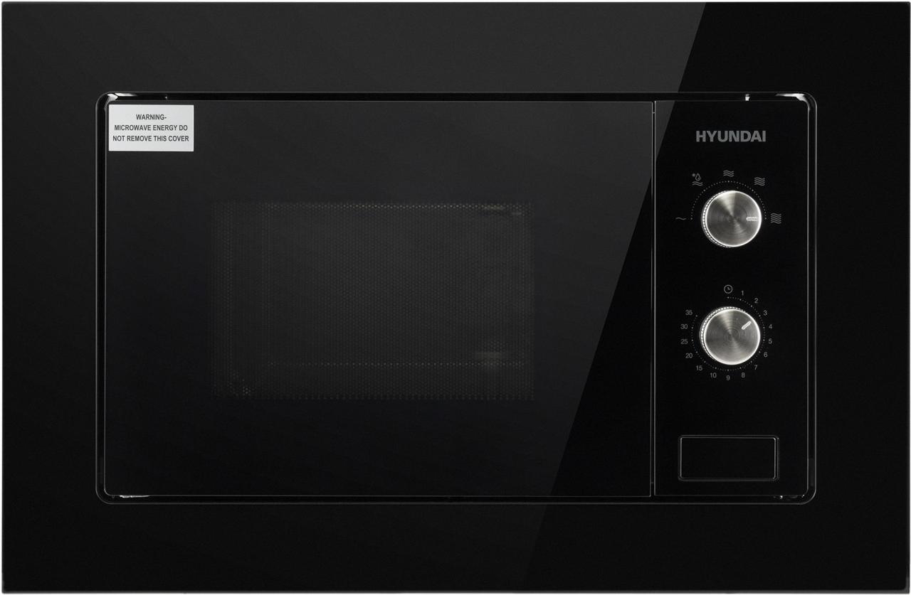 Микроволновая печь встраиваемая Hyundai HBW 2030S BG