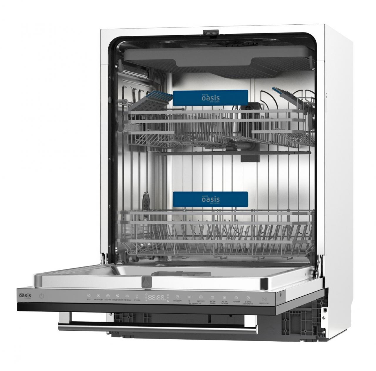 Посудомоечная машина встраиваемая making Oasis everywhere BDW-6035I D