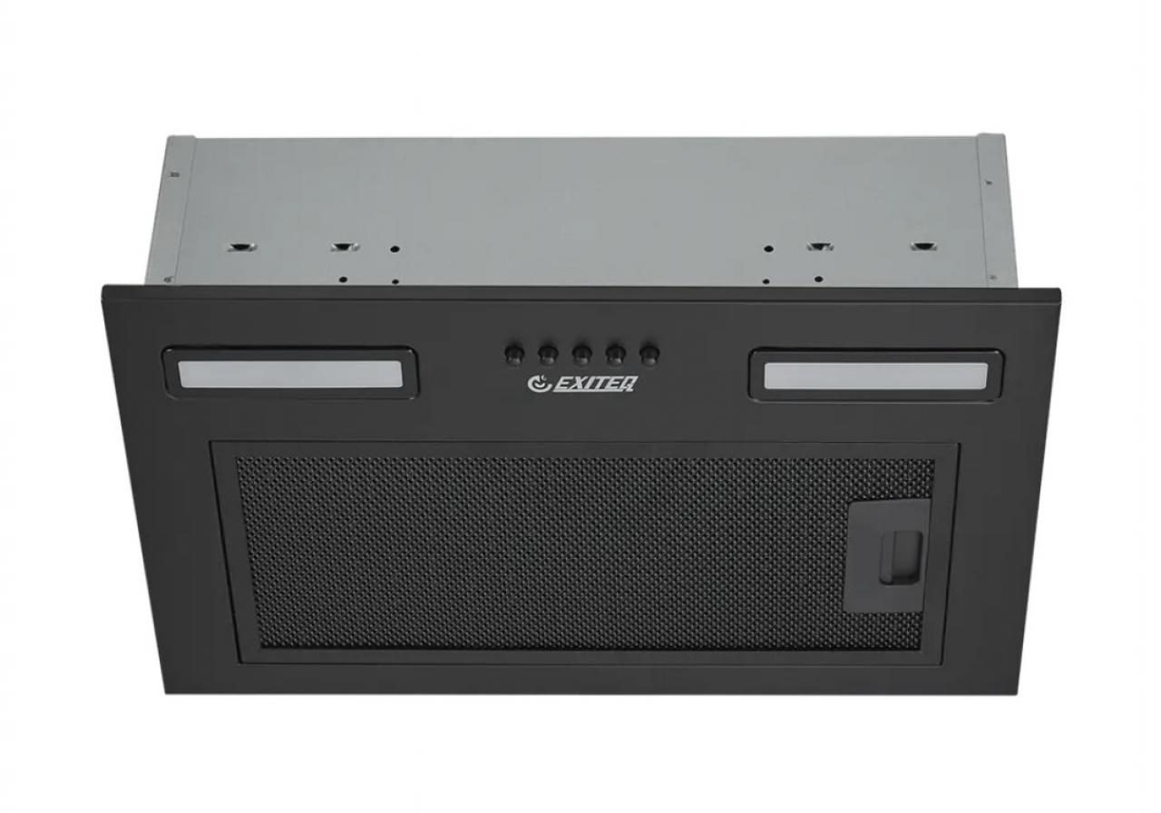 Вытяжка встраиваемая EXITEQ EX-1525 black
