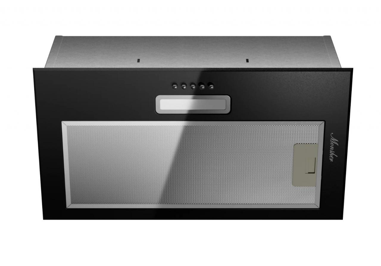 Встраиваемая вытяжка Monsher MASSY 61 Noir