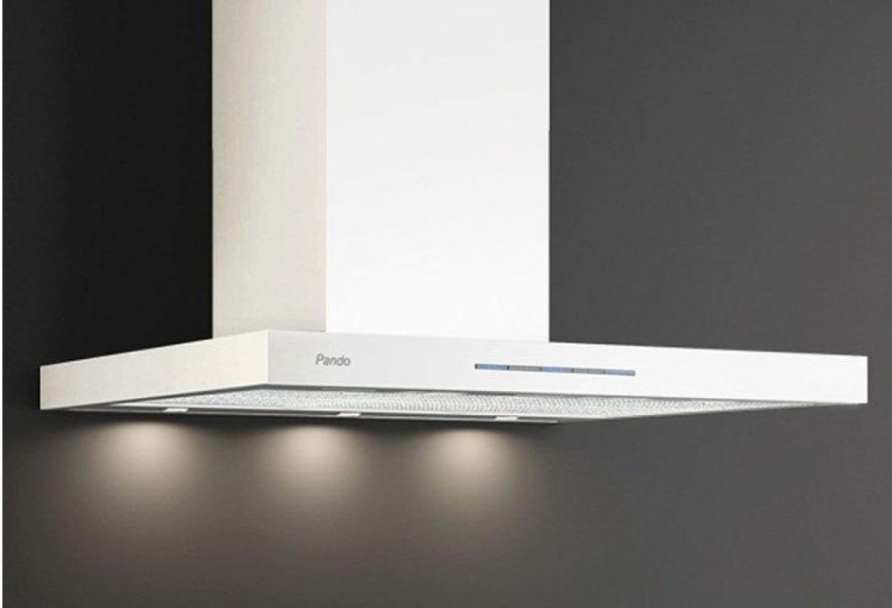 Вытяжка Pando P-825/90 BLANCA V.850 SEC