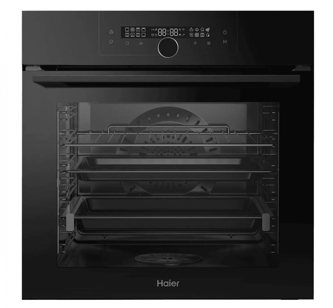 Духовой шкаф Haier HOQ-F6QSB4GBU