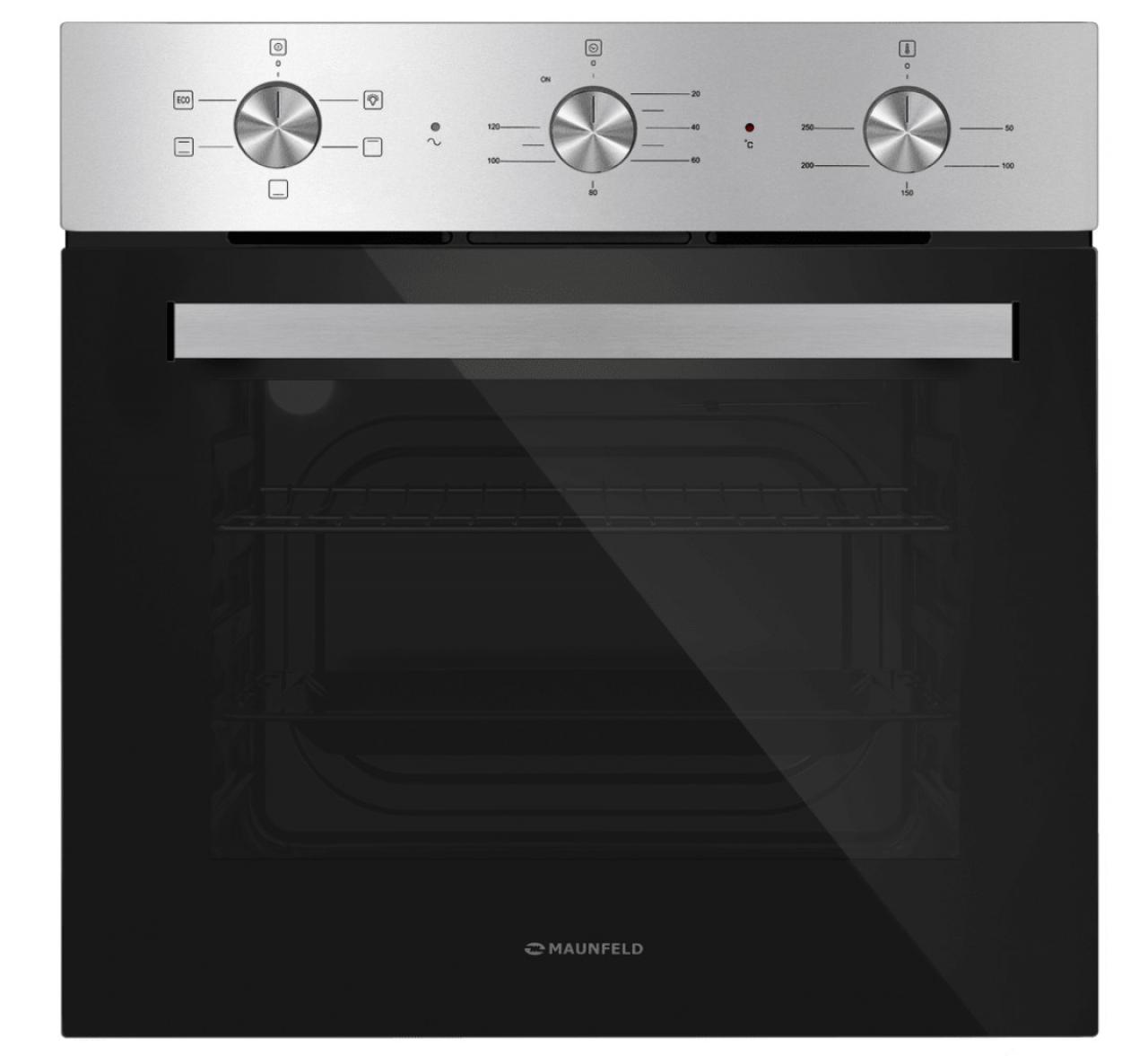 Шкаф духовой MAUNFELD AEOC6050SM