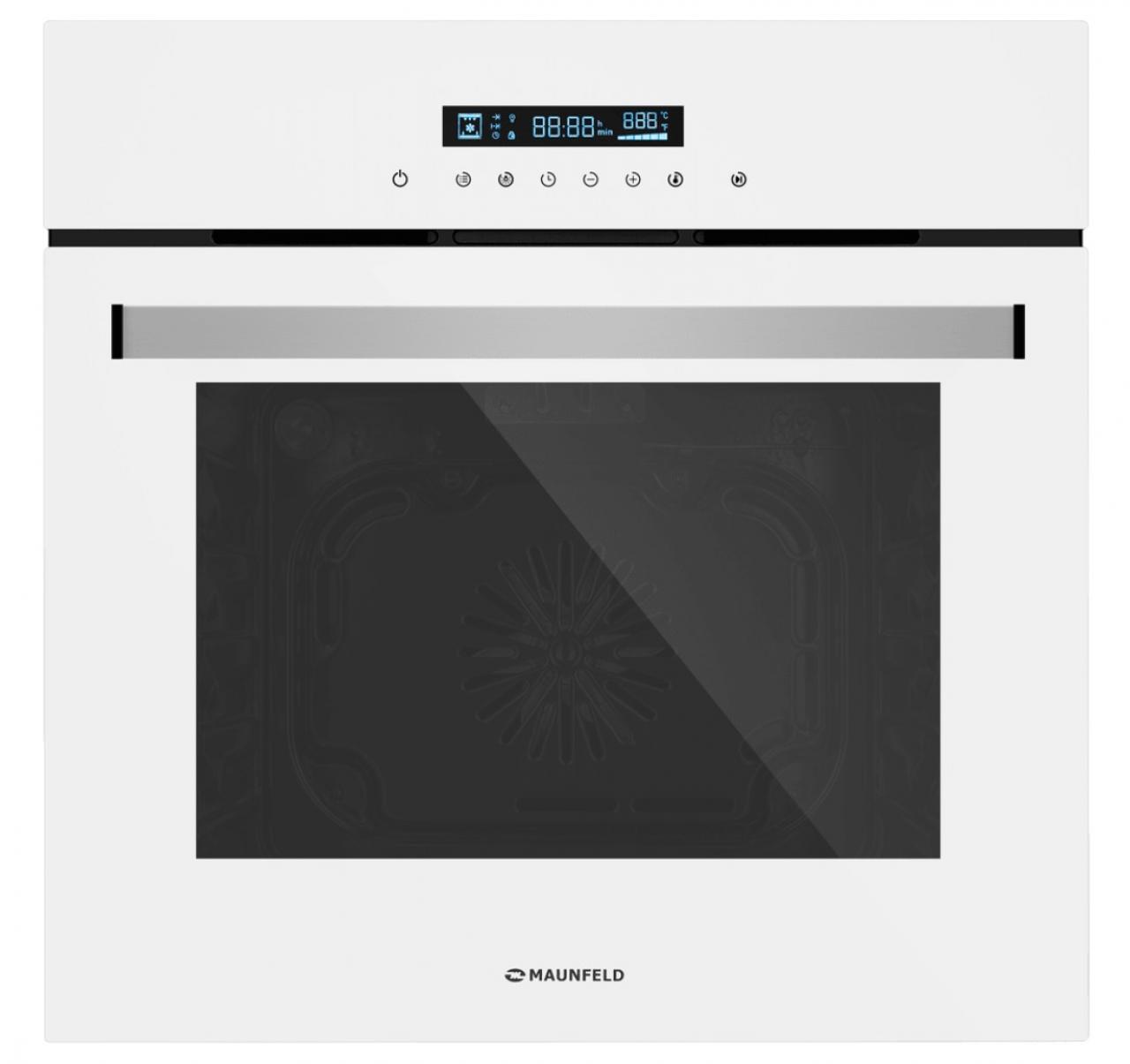 Шкаф духовой MAUNFELD AEOD6063WM