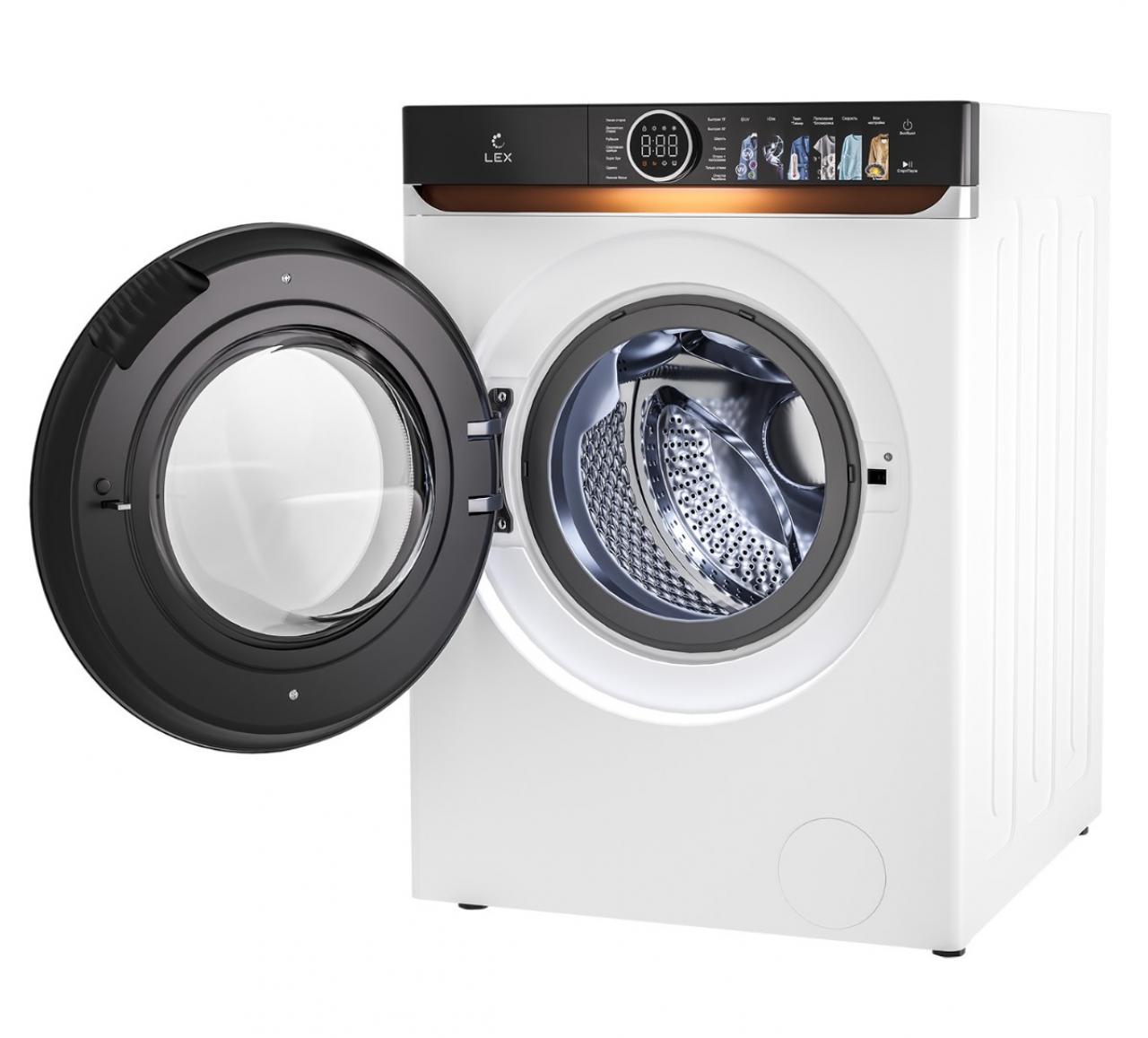 Стиральная машина LEX LWM10014WIDD Lux